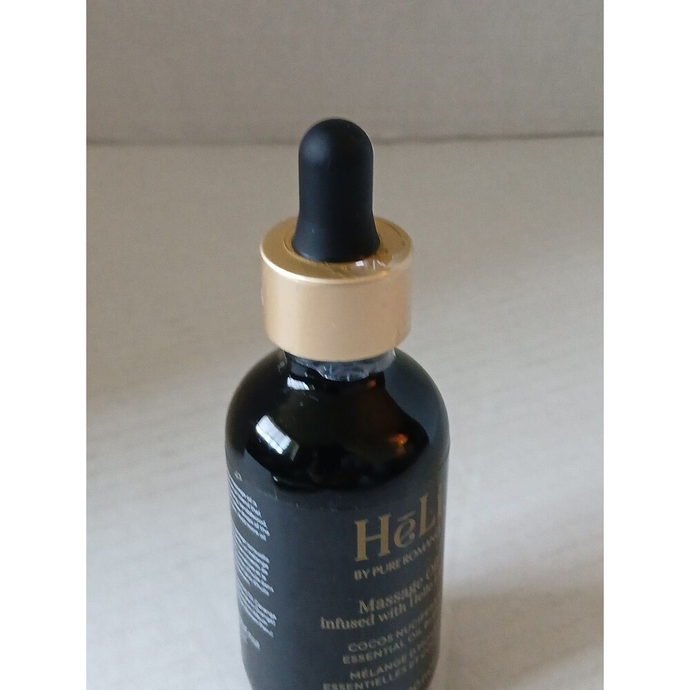 Pure Romance Massage Oil Infused W/Hello Libido 2 Fl Oz Sealed Discontinued - Picture 12 of 12